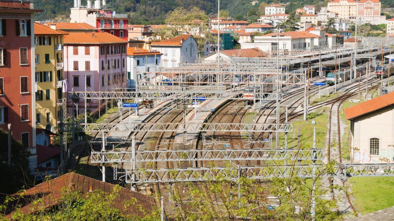 Hotel Relais Di Gusto La Spezia Esterno foto