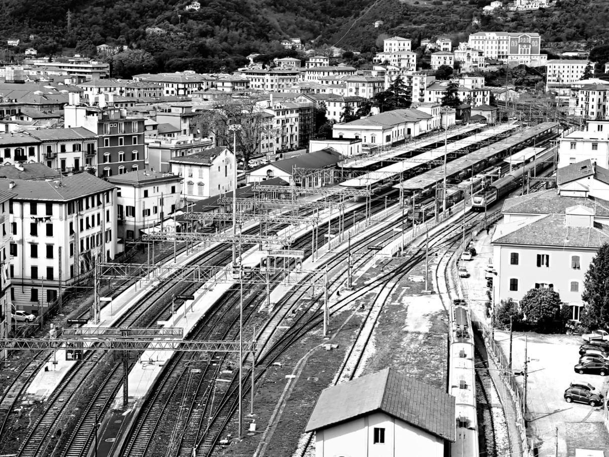 Hotel Relais Di Gusto La Spezia Esterno foto