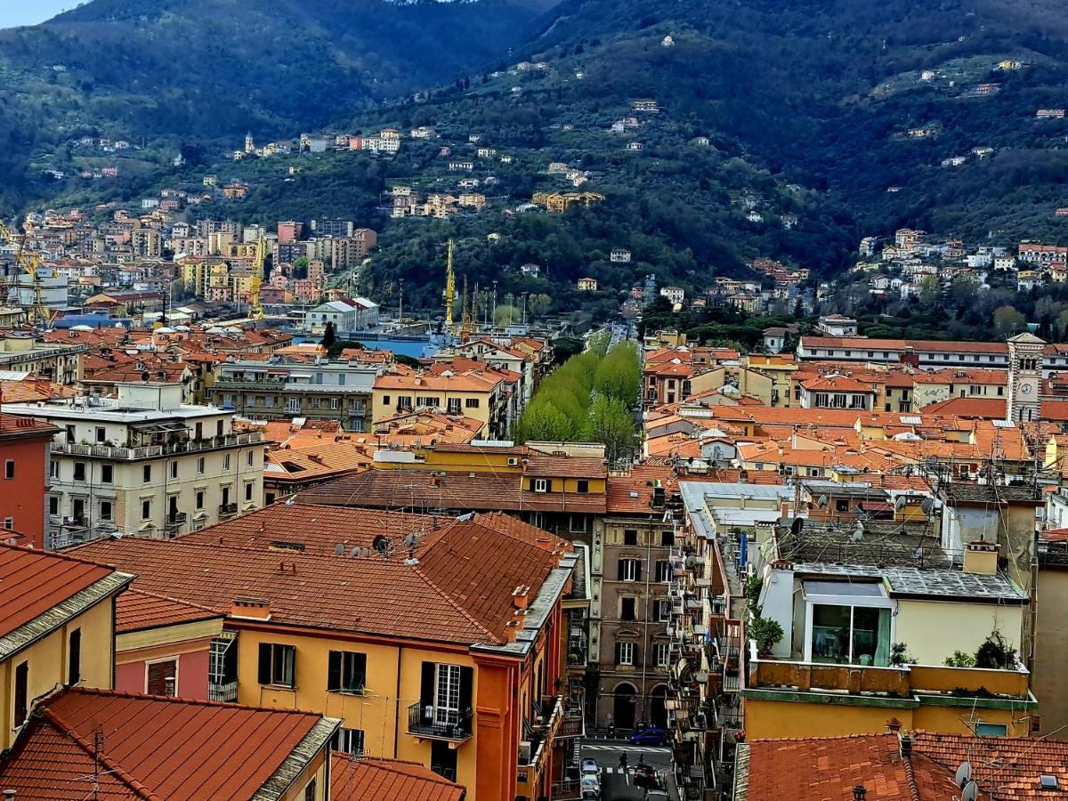 Hotel Relais Di Gusto La Spezia Esterno foto