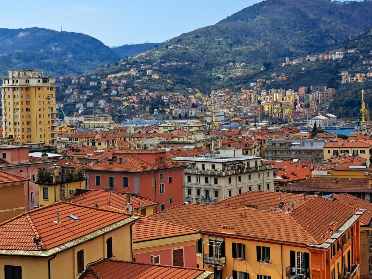 Hotel Relais Di Gusto La Spezia Esterno foto